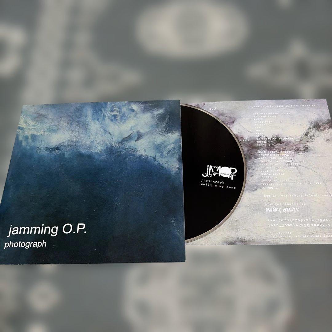 邦楽 jamming O.P/photogragh,calling my name