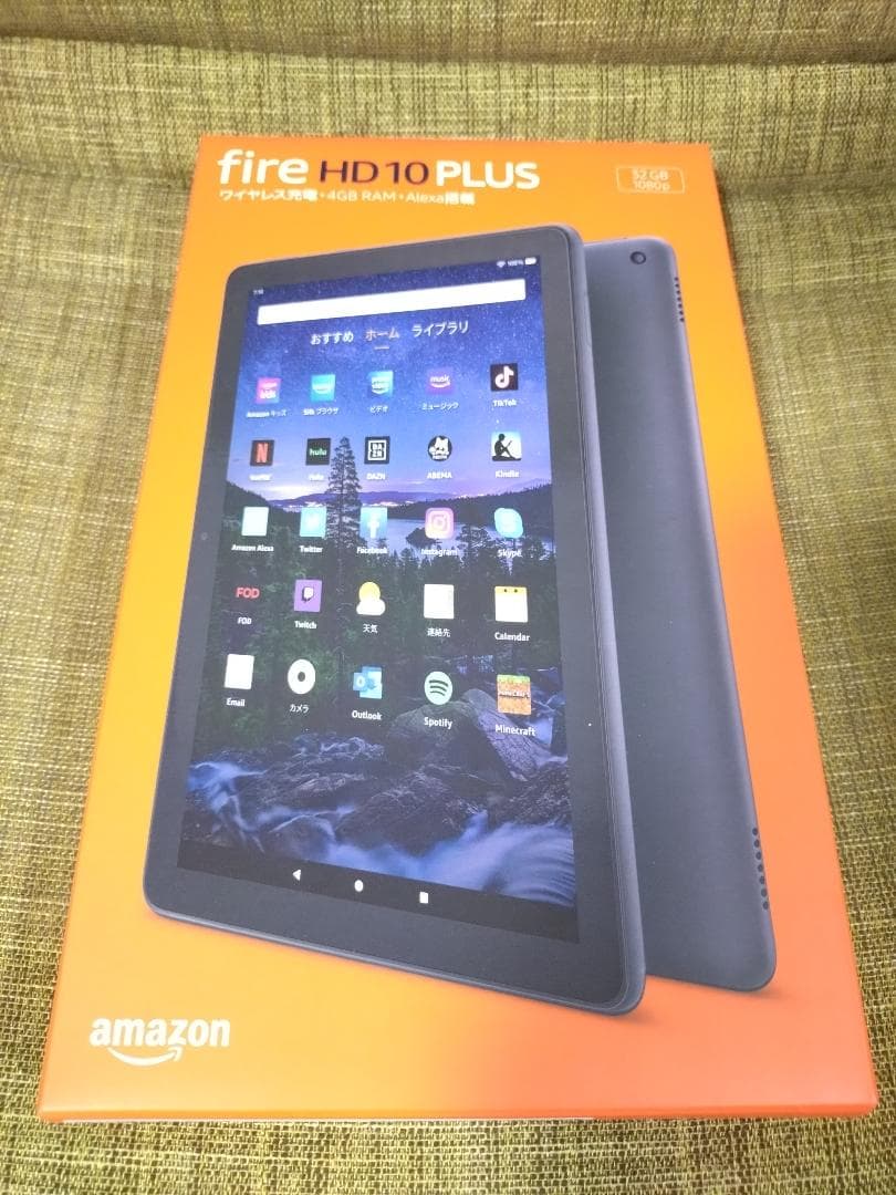 Fire HD 10 Plus 第11世代 32GB