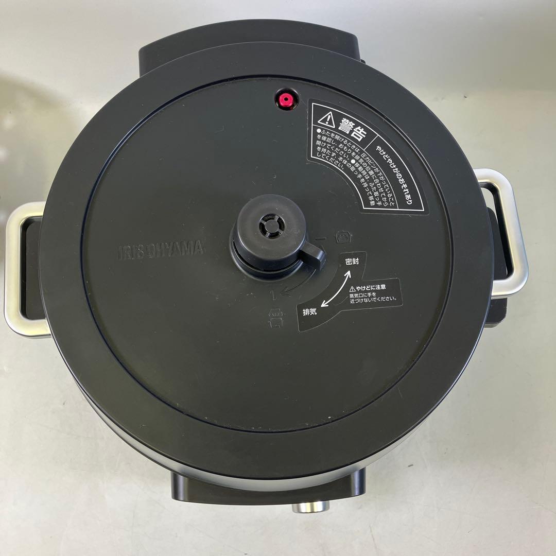 アイリスオーヤマ 電気圧力鍋 KPC-MA4 2021年製