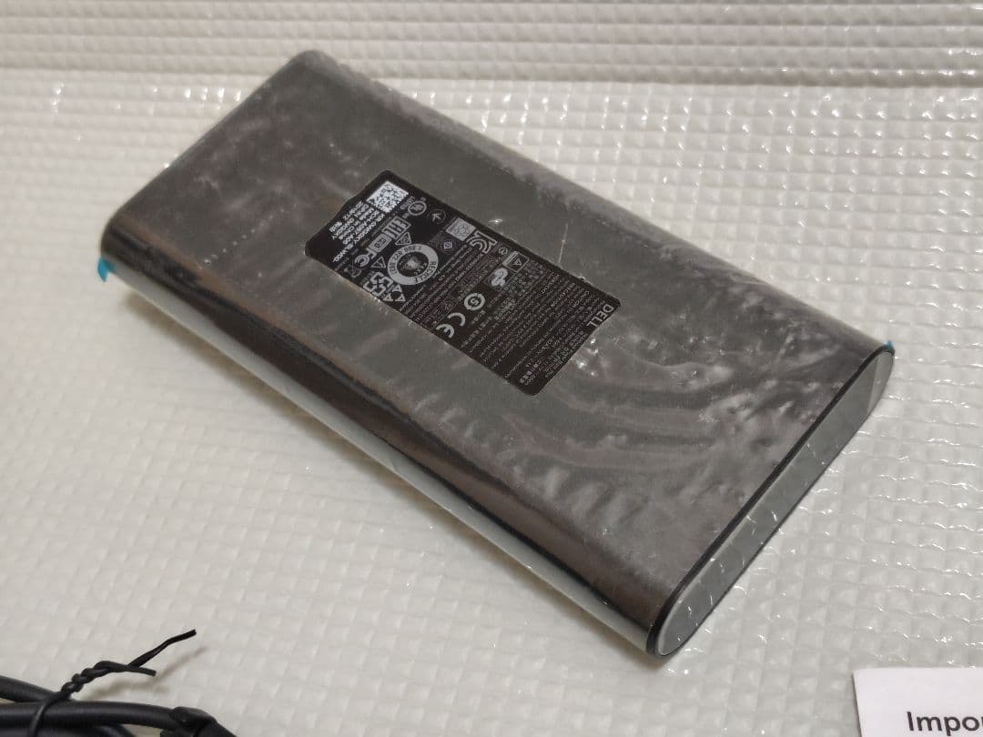 パ*侍様 DELL notebook power Bank plus PW701