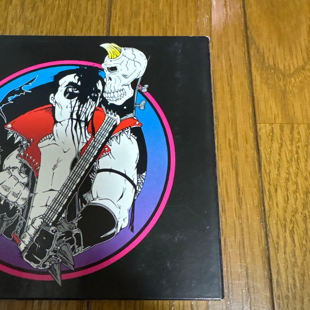 洋楽 Misfits Famous Monsters CD