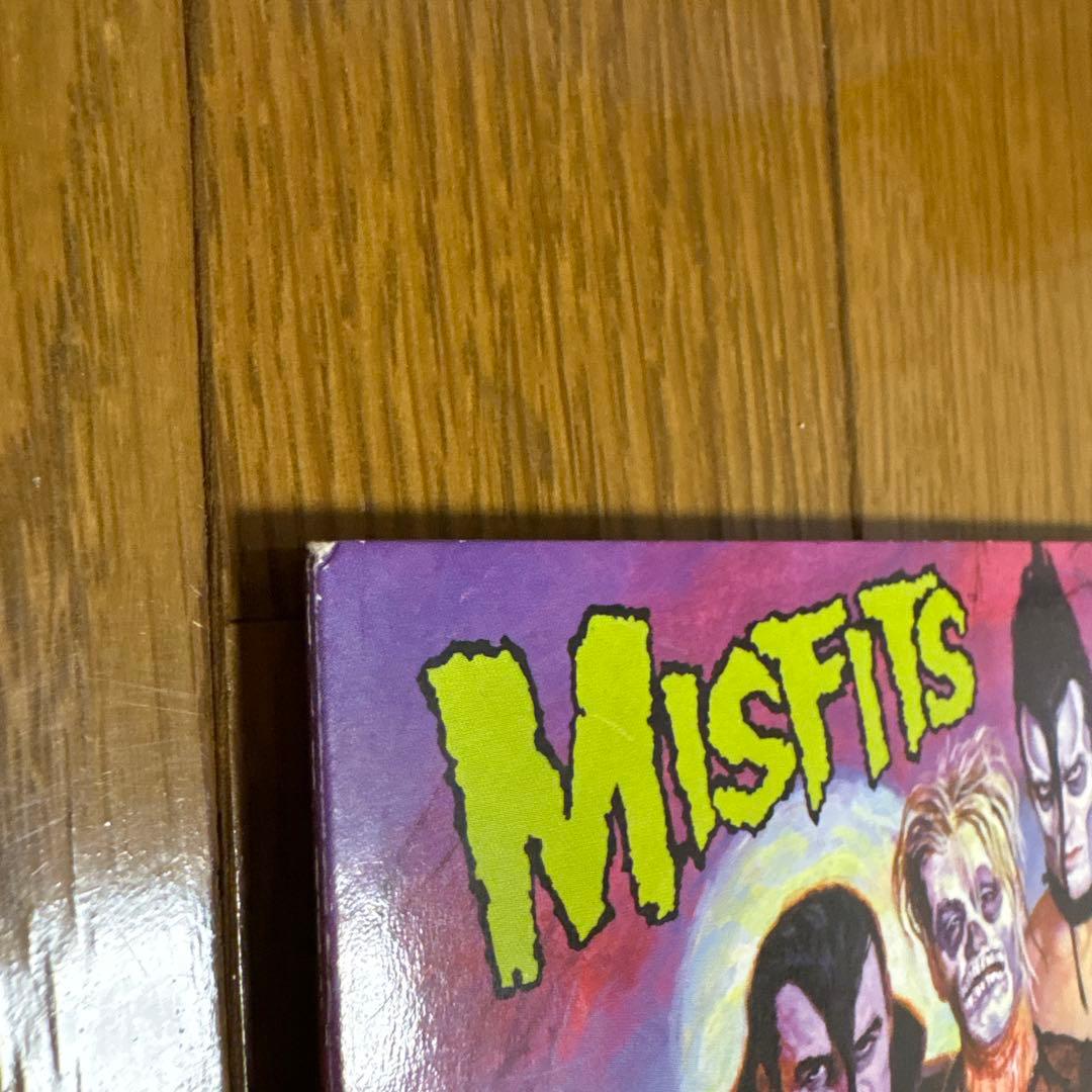 洋楽 Misfits Famous Monsters CD