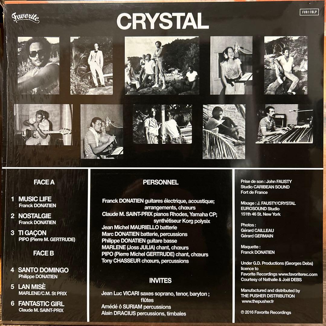 その他 CRYSTAL - MUSIC LIFE