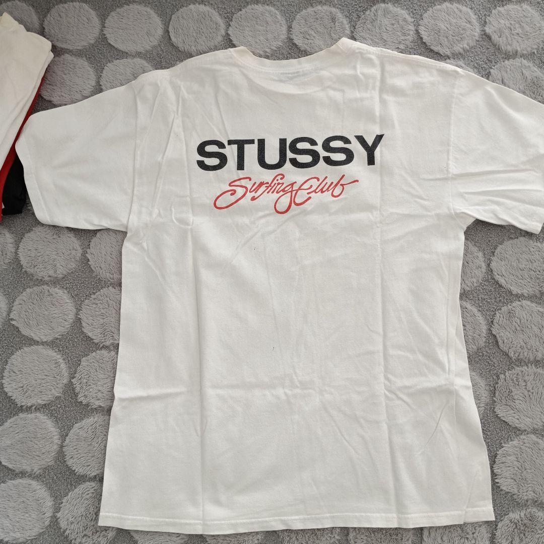 Stussy Tシャツ　4枚セット 古着　ステューシー　2000年頃
