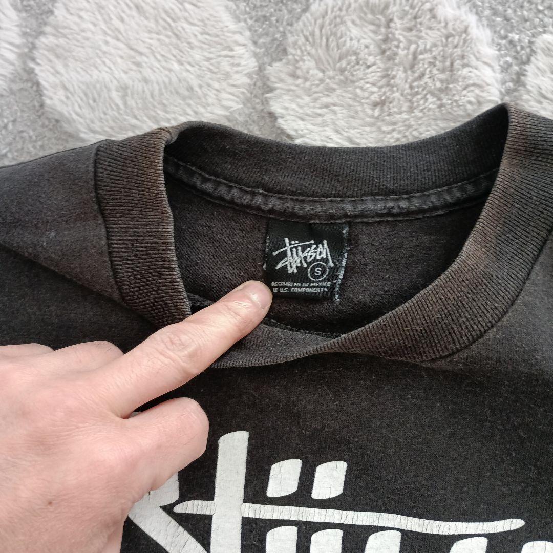Stussy Tシャツ　4枚セット 古着　ステューシー　2000年頃