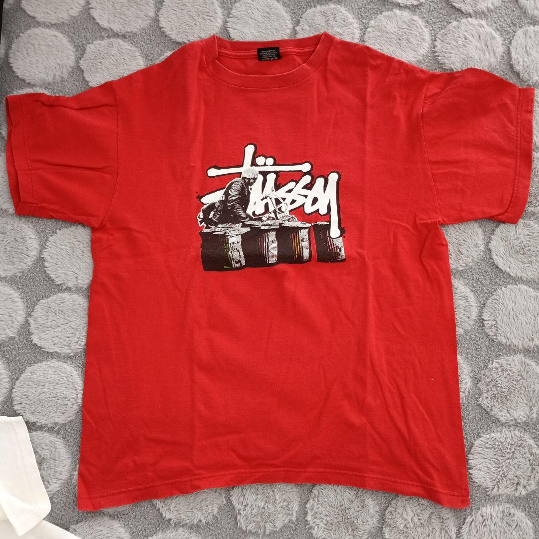 Stussy Tシャツ　4枚セット 古着　ステューシー　2000年頃