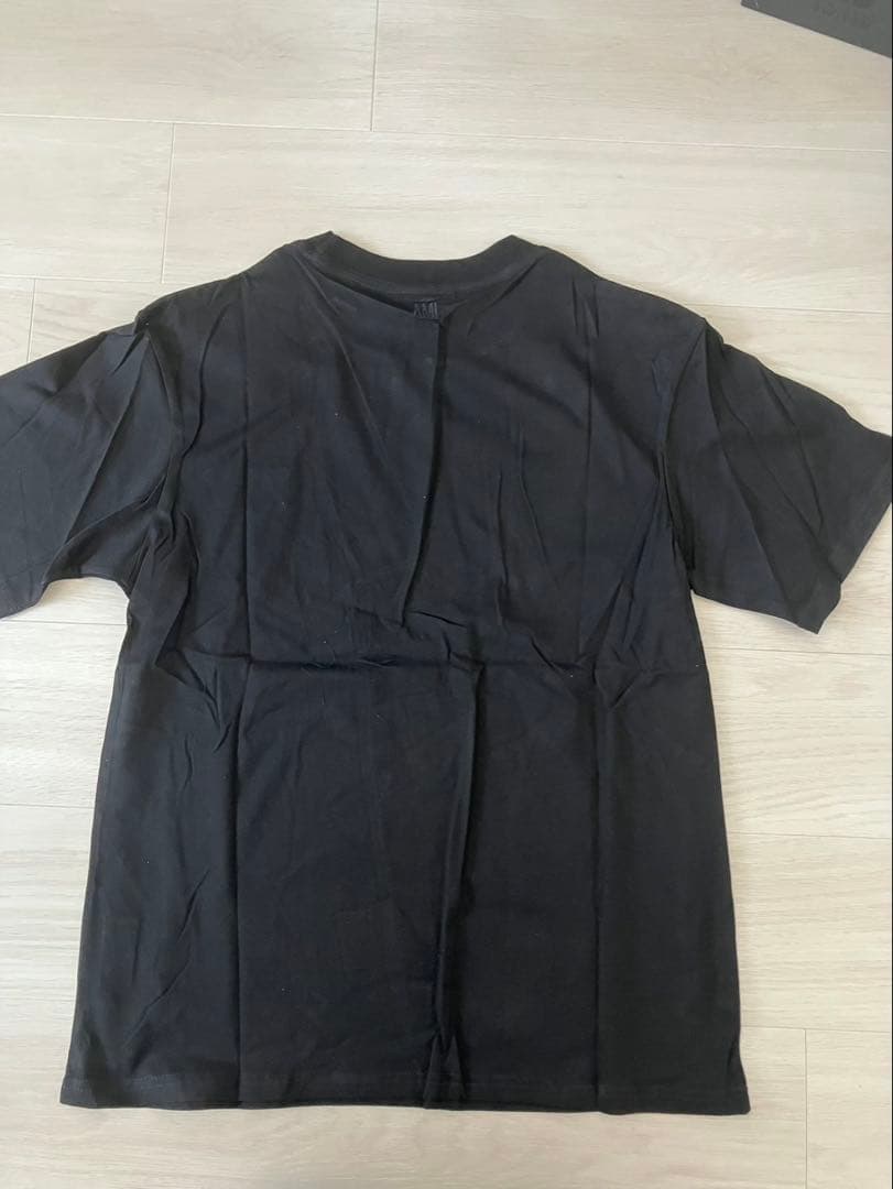 新品アミパリス(AmiParis)　半袖Tシャツ　Lサイズ　黒