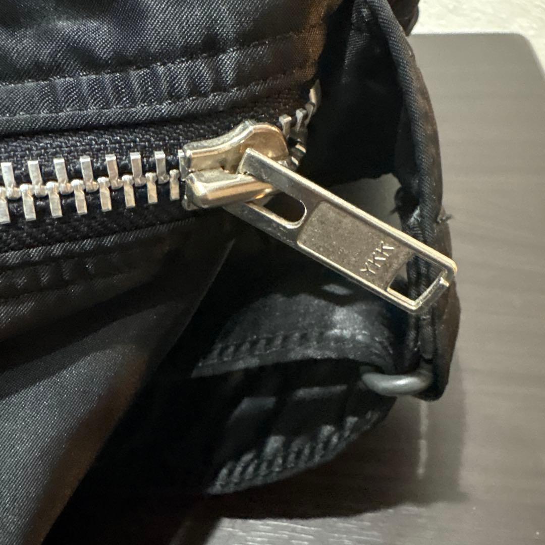 【中古美品】PORTER ポーター TANKER タンカー ボストンバッグ