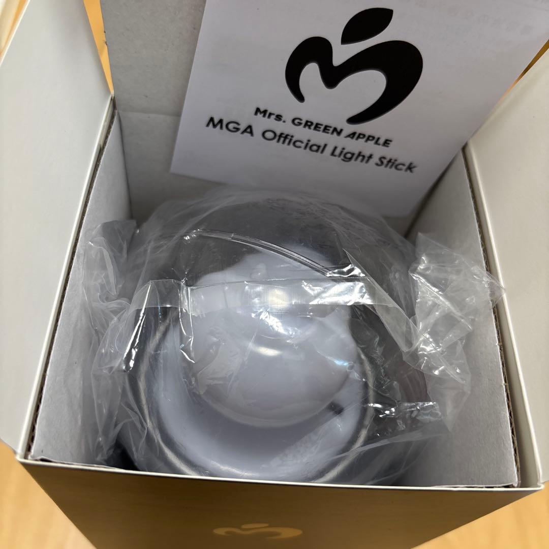 あ　Mrs. GREEN APPLE ライトスティック