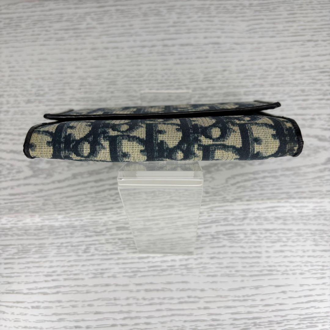 極美品　Dior ディオール　財布　二つ折り　S8058