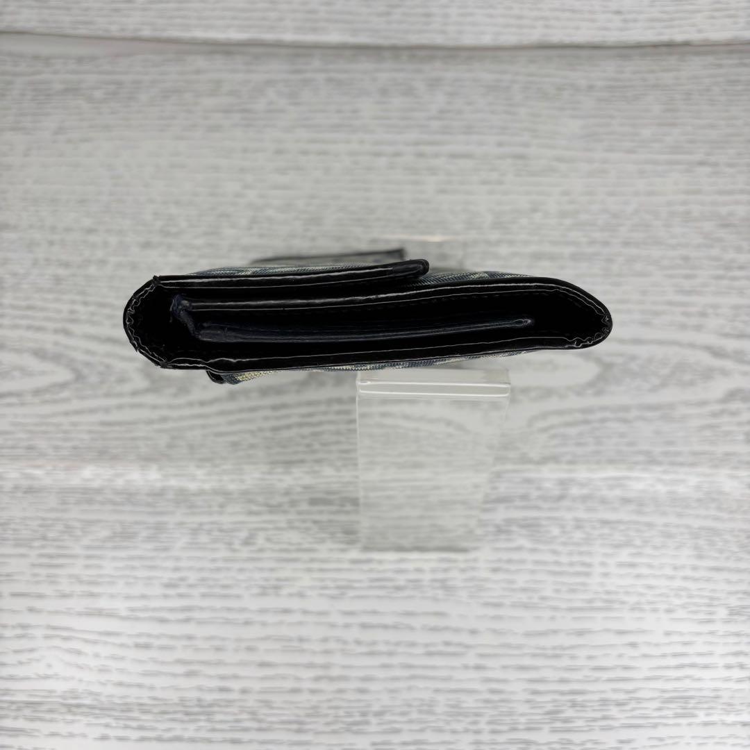極美品　Dior ディオール　財布　二つ折り　S8058