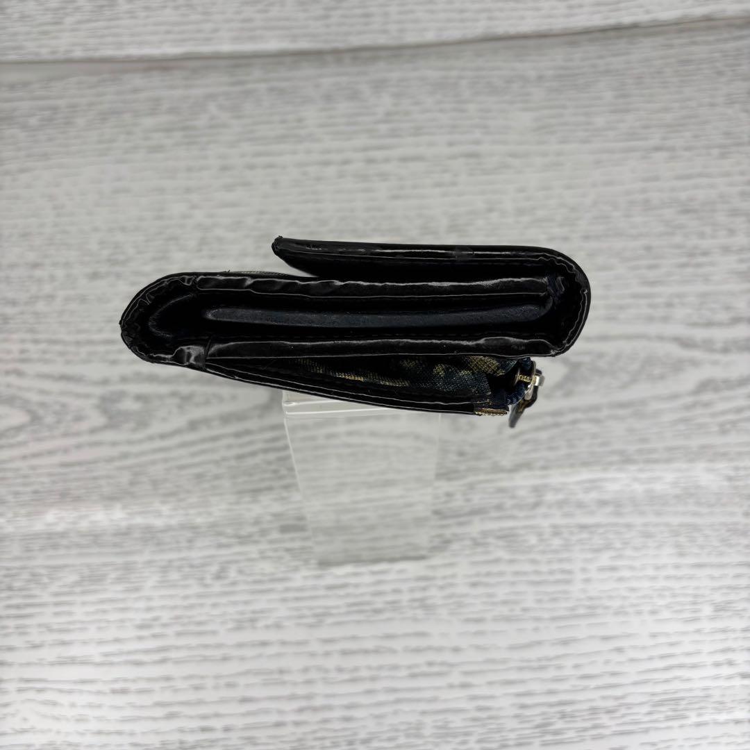 極美品　Dior ディオール　財布　二つ折り　S8058