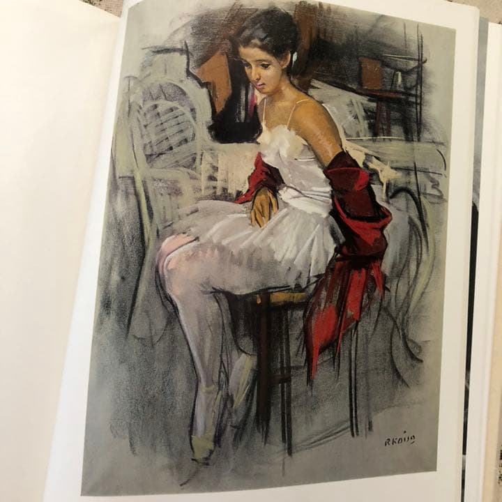 3/1迄ひな祭りセール！小磯良平画集 R.KOUSO 1923-1970