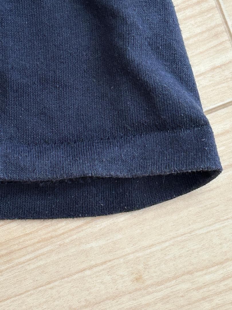 【70s Vintage】Sport T 五分袖フットボールT アニマル L