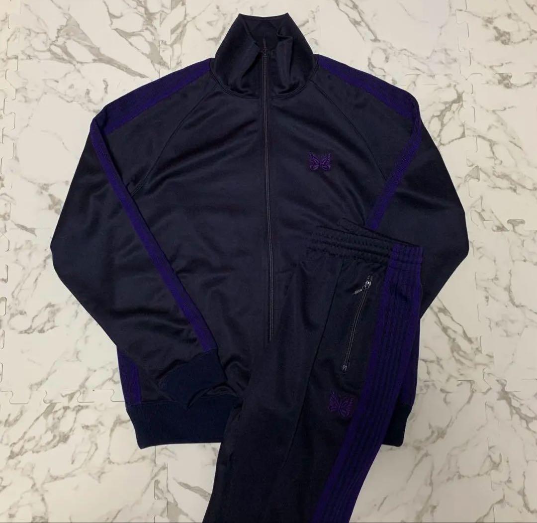 Needles 23AW トラック ジャケット セットアップ