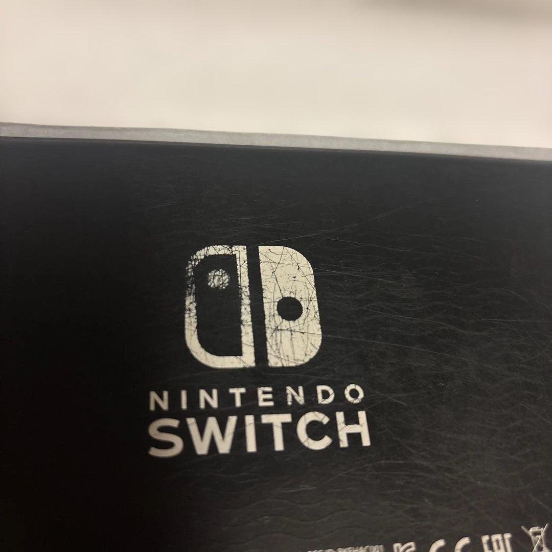 Switch 本体 難あり あつまれどうぶつの森版Switch