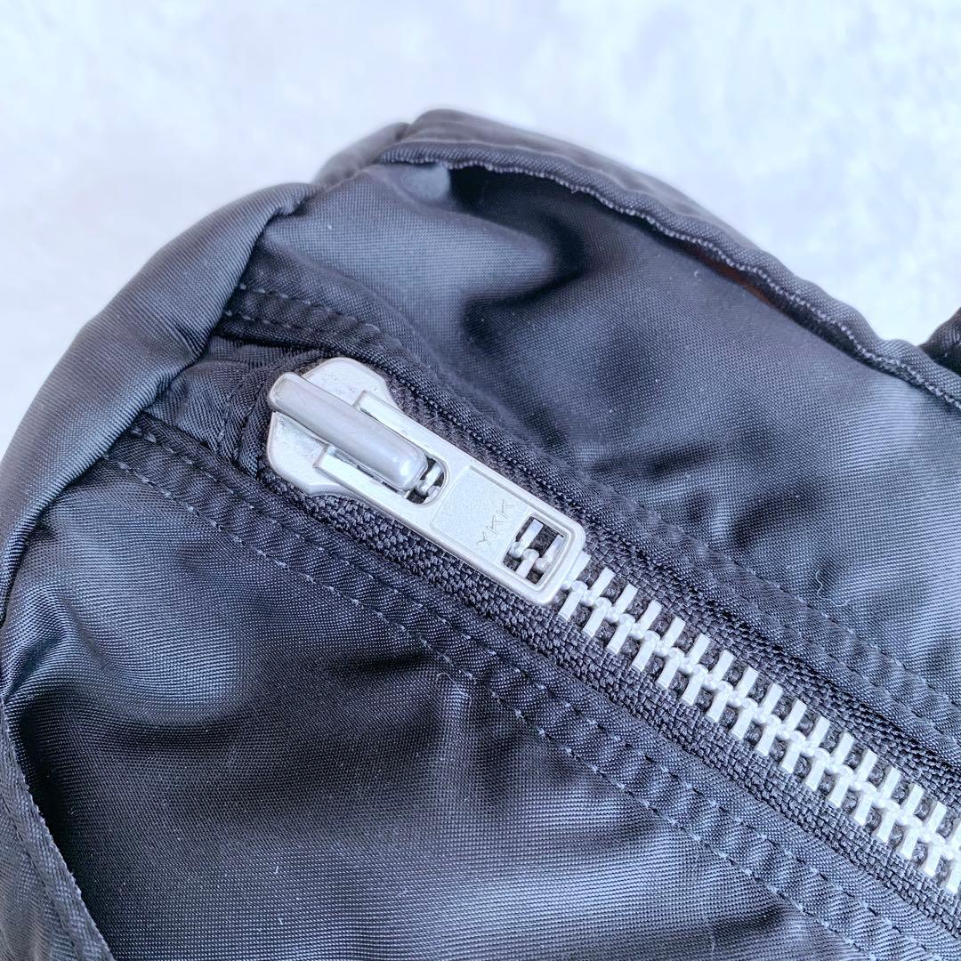 【キキロロ】希少 PORTER ポーター タンカー ミニボストン Sサイズ