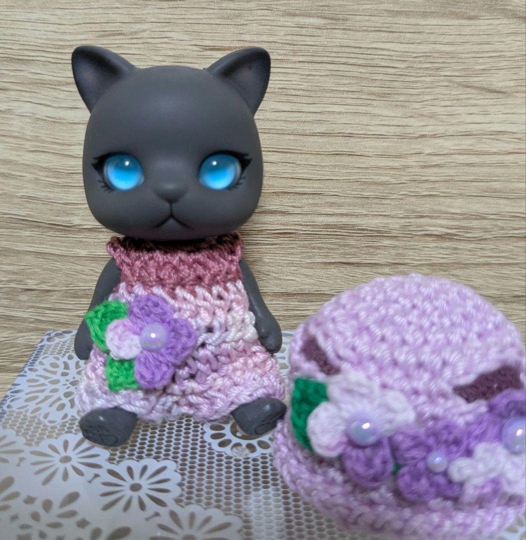 コ*く様 CAPSULE DOLL カプセルドール　猫　おまとめ