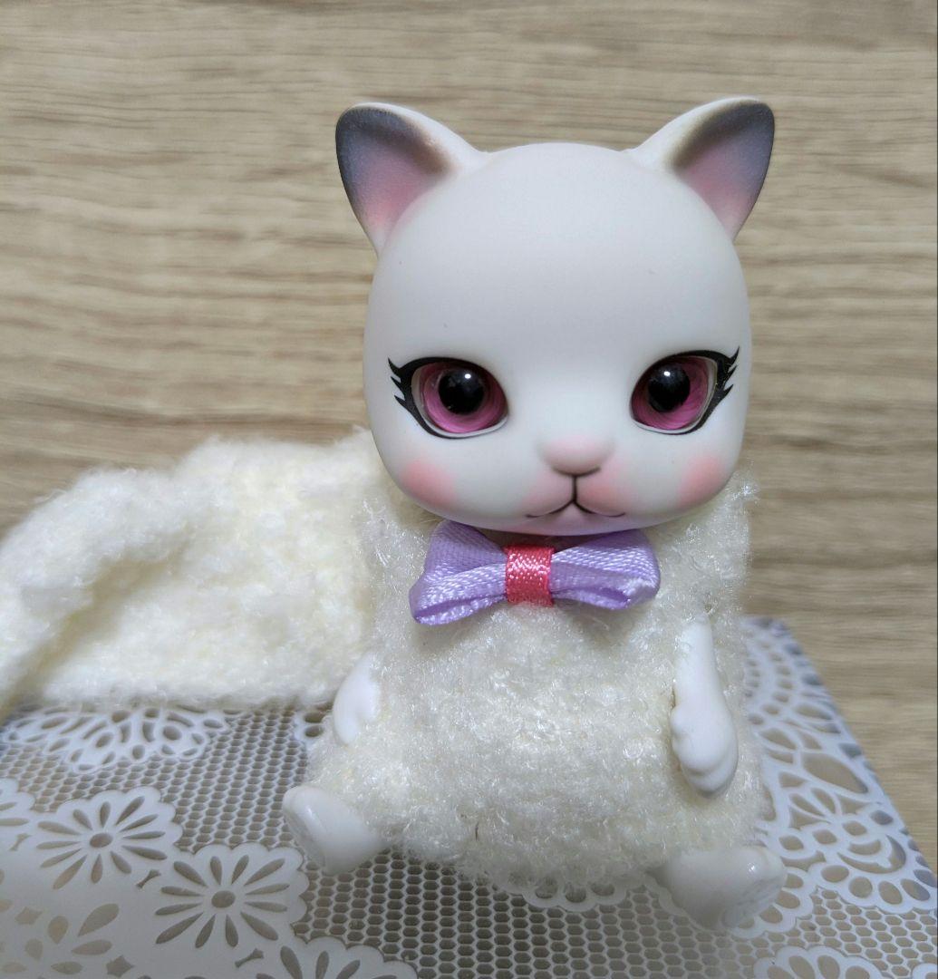 コ*く様 CAPSULE DOLL カプセルドール　猫　おまとめ