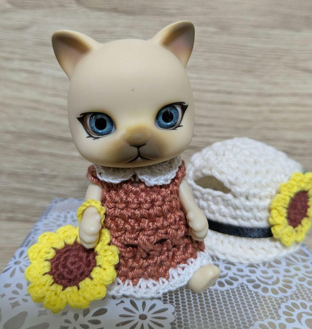 コ*く様 CAPSULE DOLL カプセルドール　猫　おまとめ