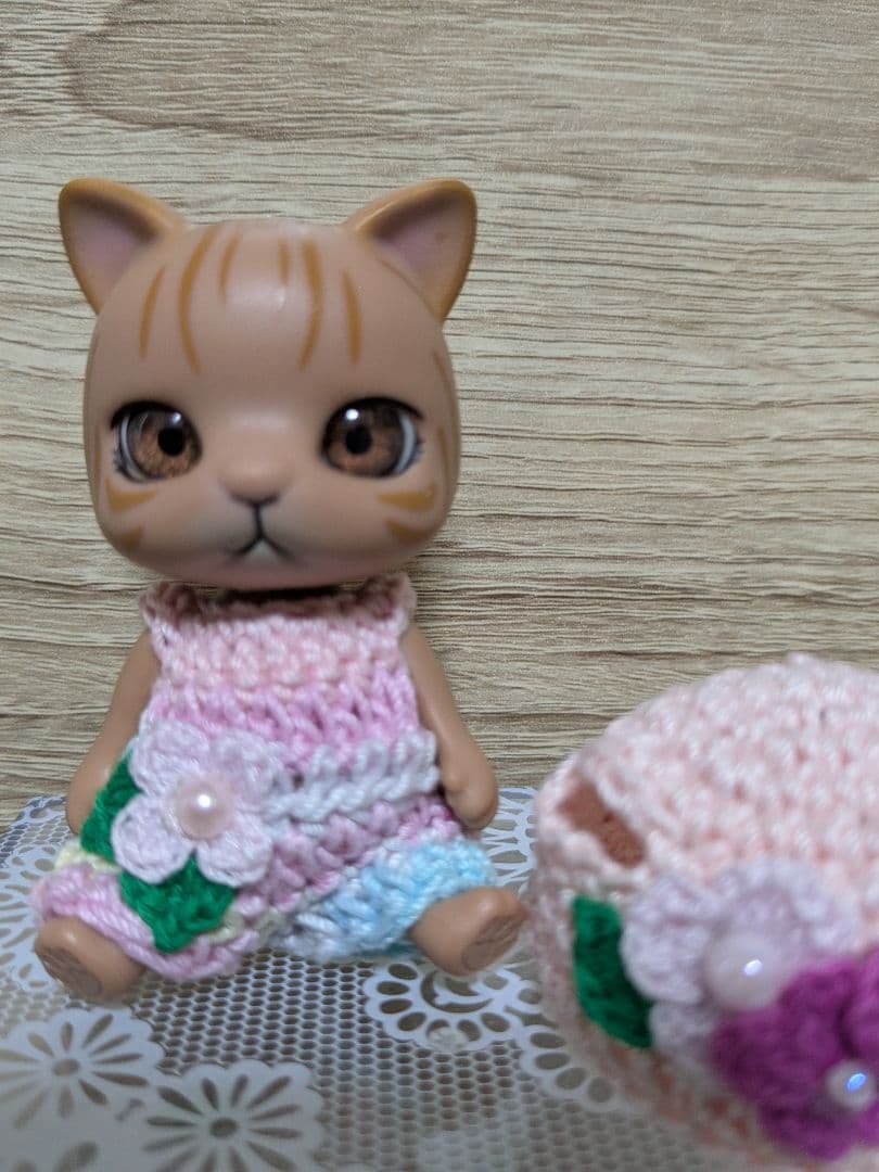 コ*く様 CAPSULE DOLL カプセルドール　猫　おまとめ