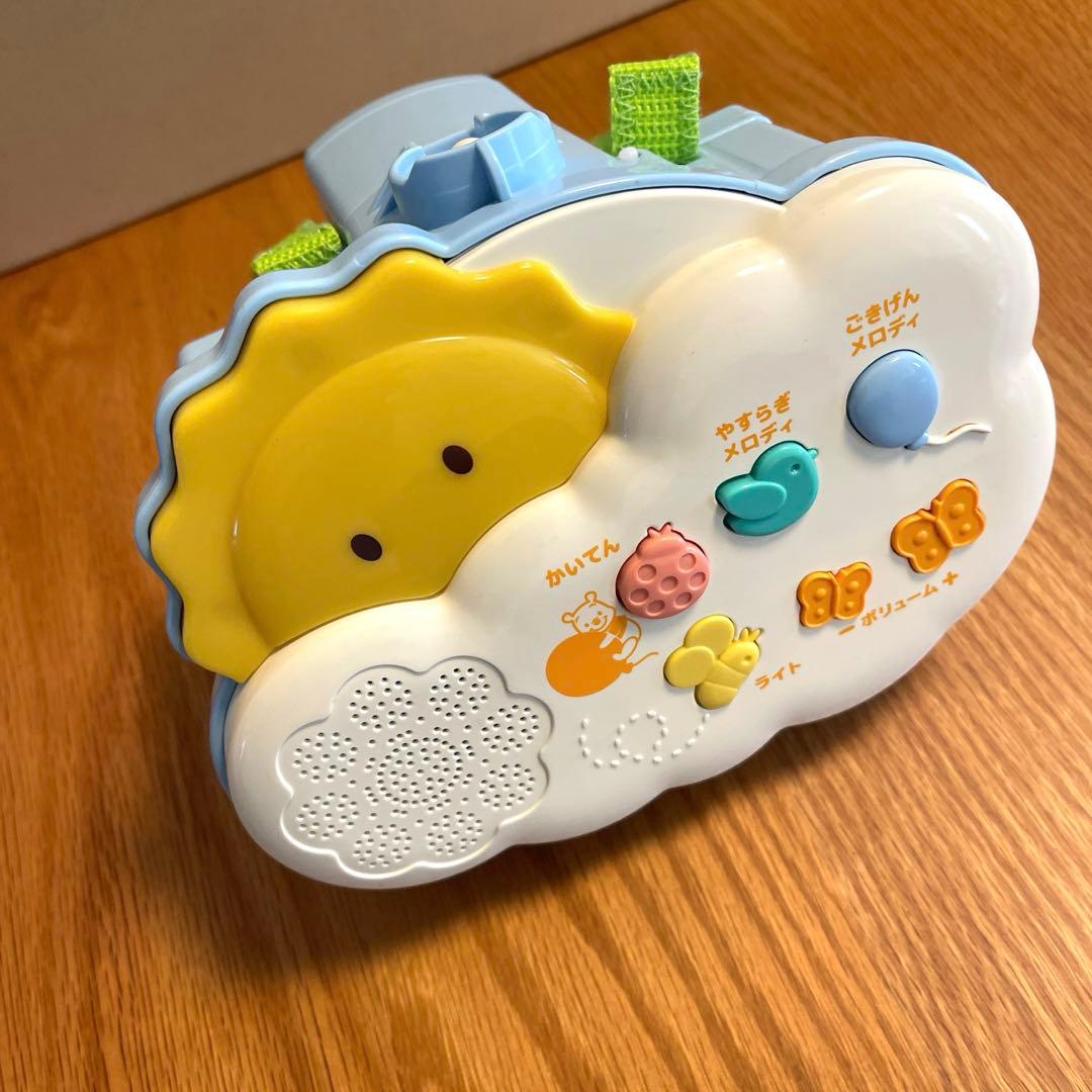 【美品】大人気✨️プーメリー ベビージム ディズニーベビー 0ヶ月～遊べる