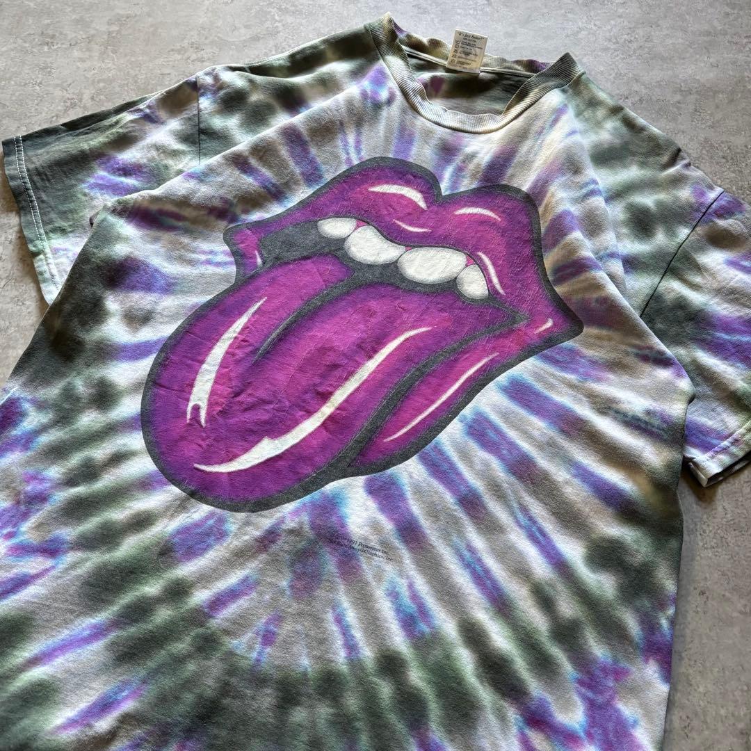 マックローリングストーンズ Tシャツ Bridges to Babylon