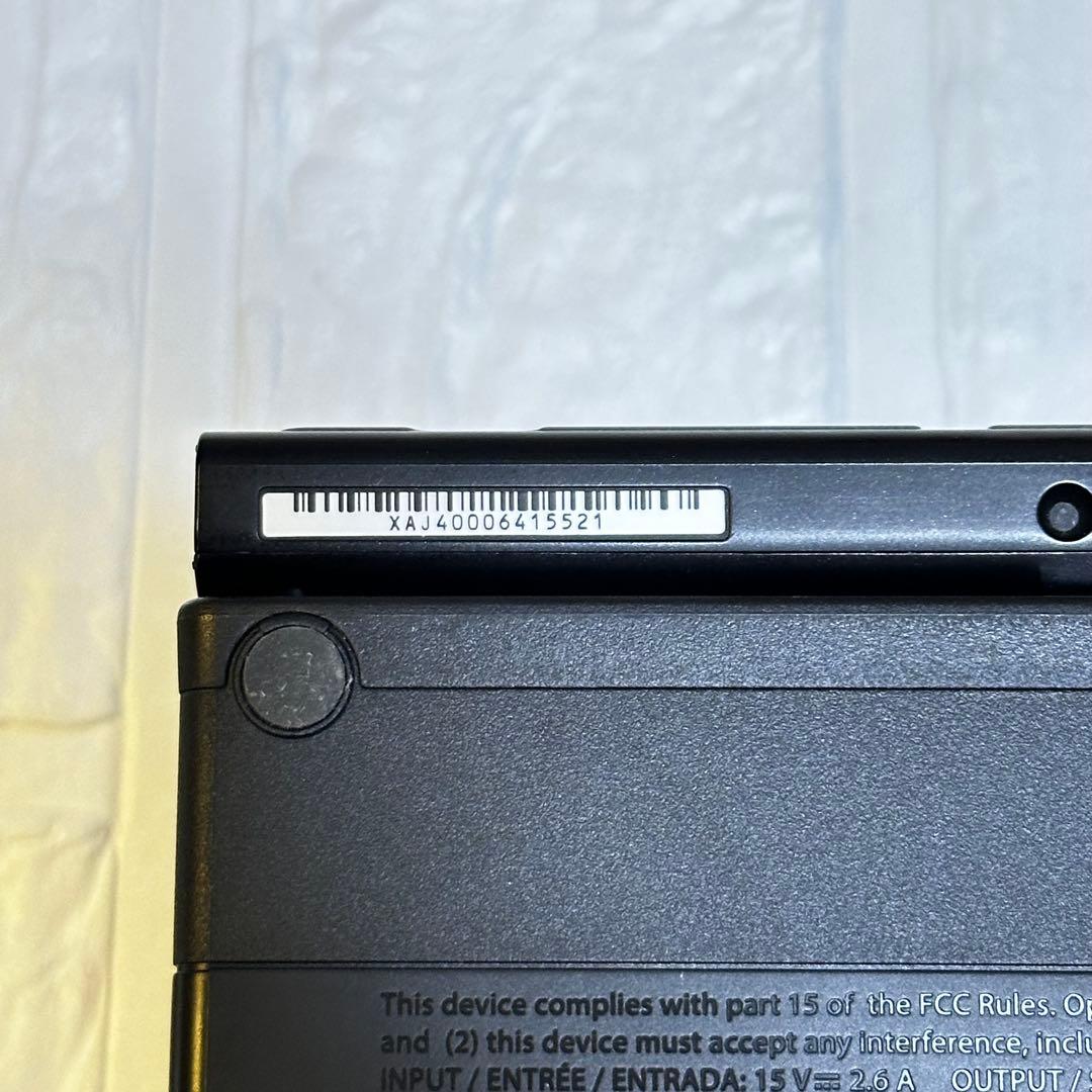 【前期モデル】ニンテンドースイッチ グレー ゲーム機 Switch 本体
