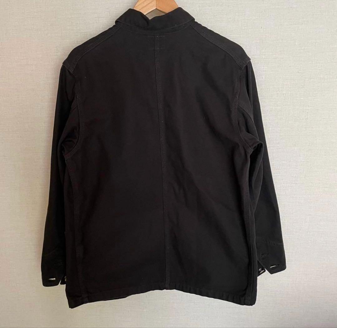 Lee カバーオール　ロコジャケット　ブラック　M