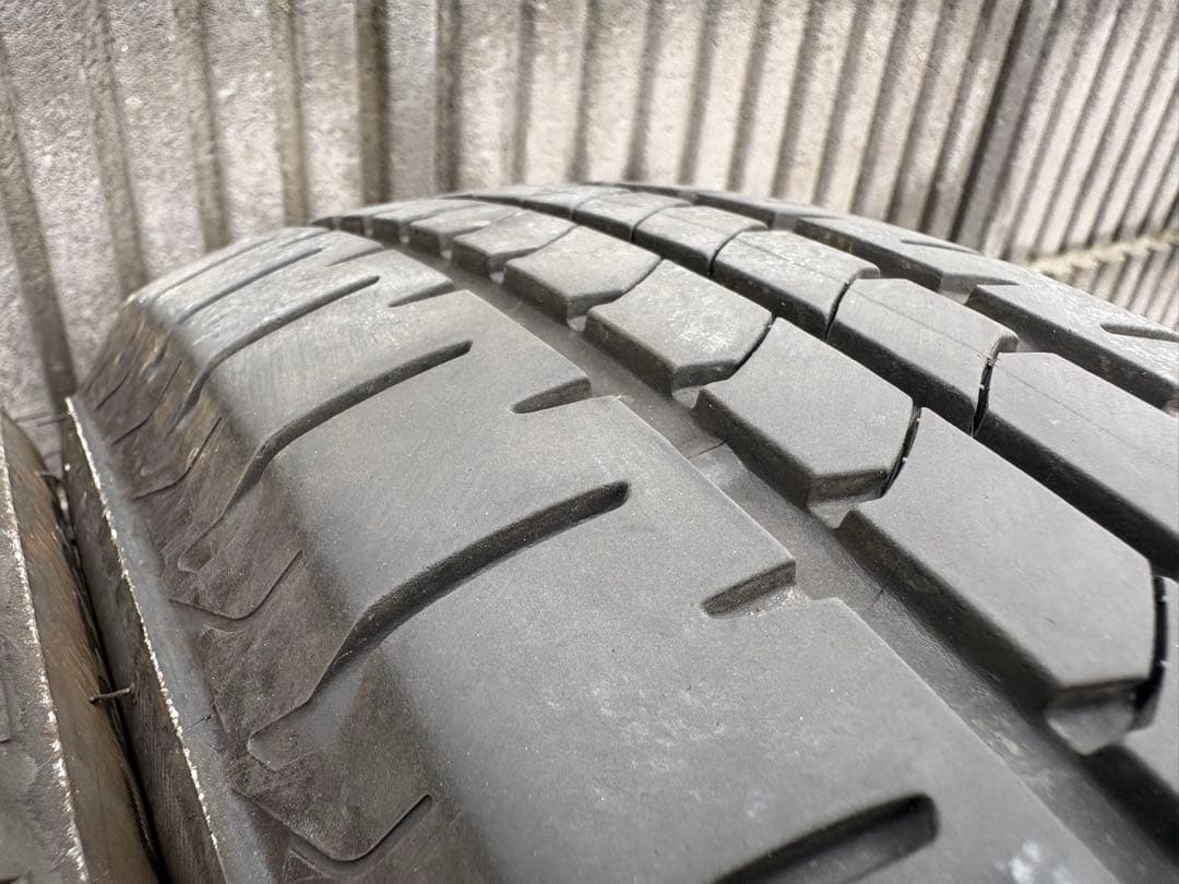 ブリヂストン ニューノ　155/65R14 2024年製　4本