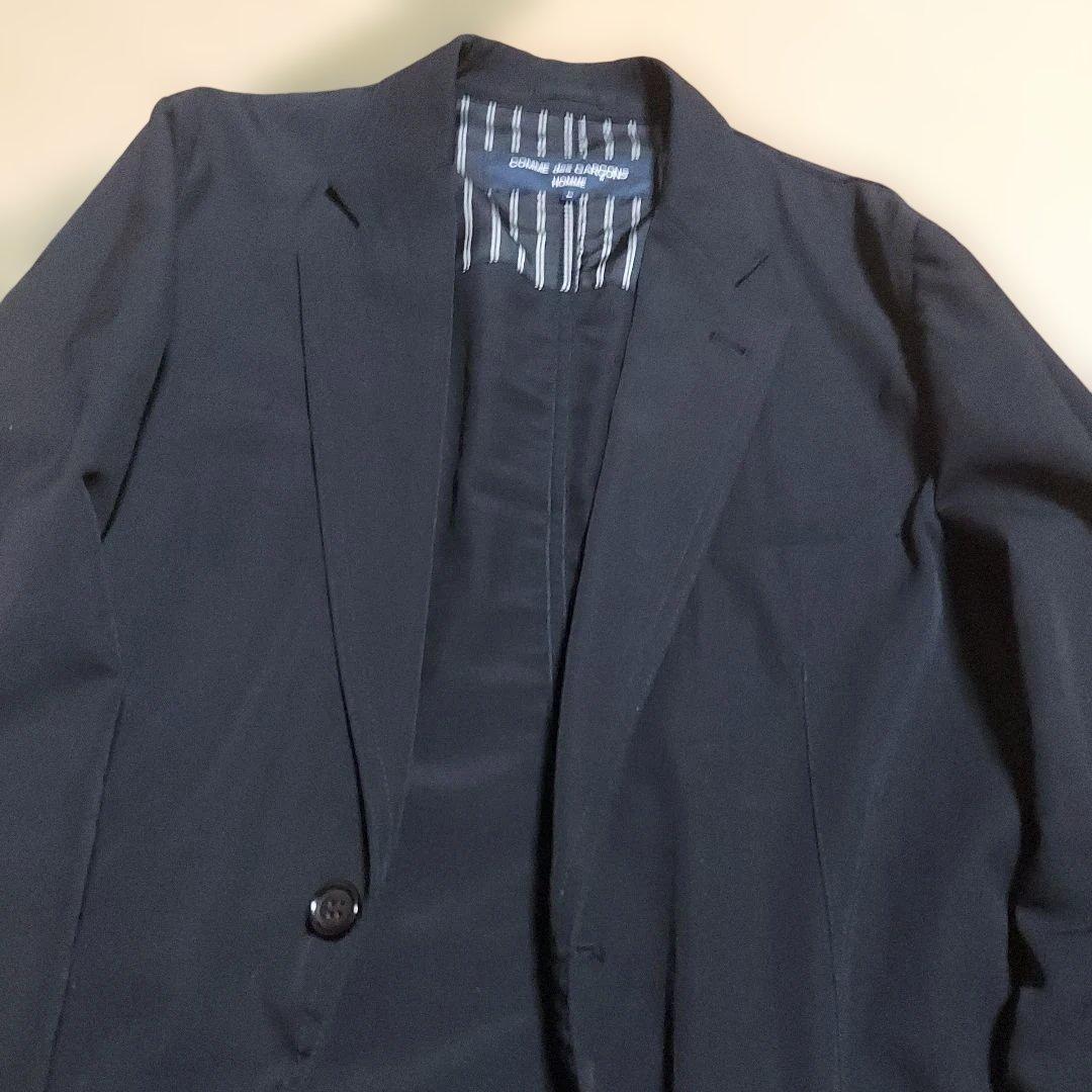 COMME des GARCONS HOMME ギャルソン テーラードジャケット