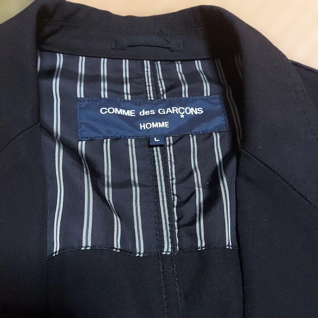 COMME des GARCONS HOMME ギャルソン テーラードジャケット