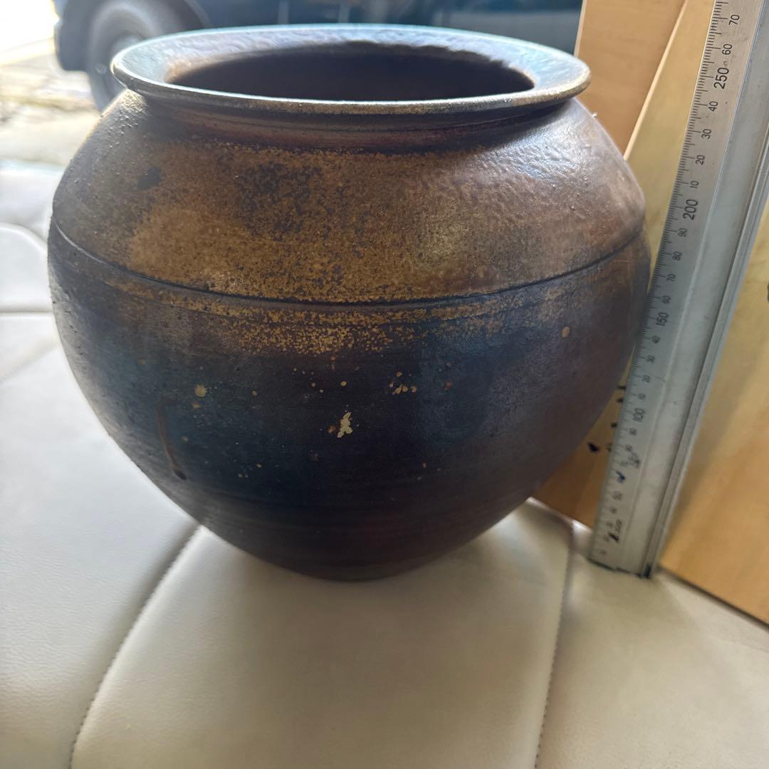 陶器の壺②