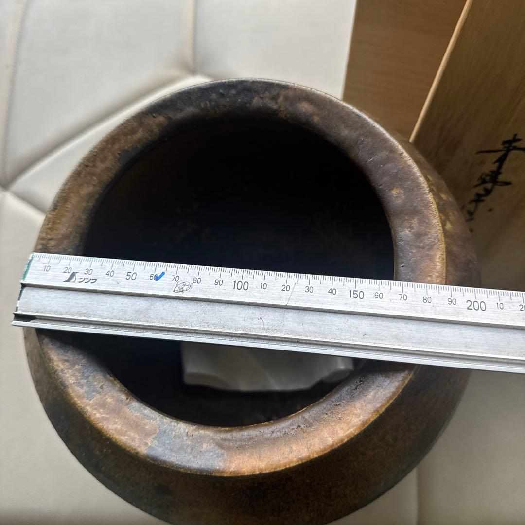 陶器の壺②