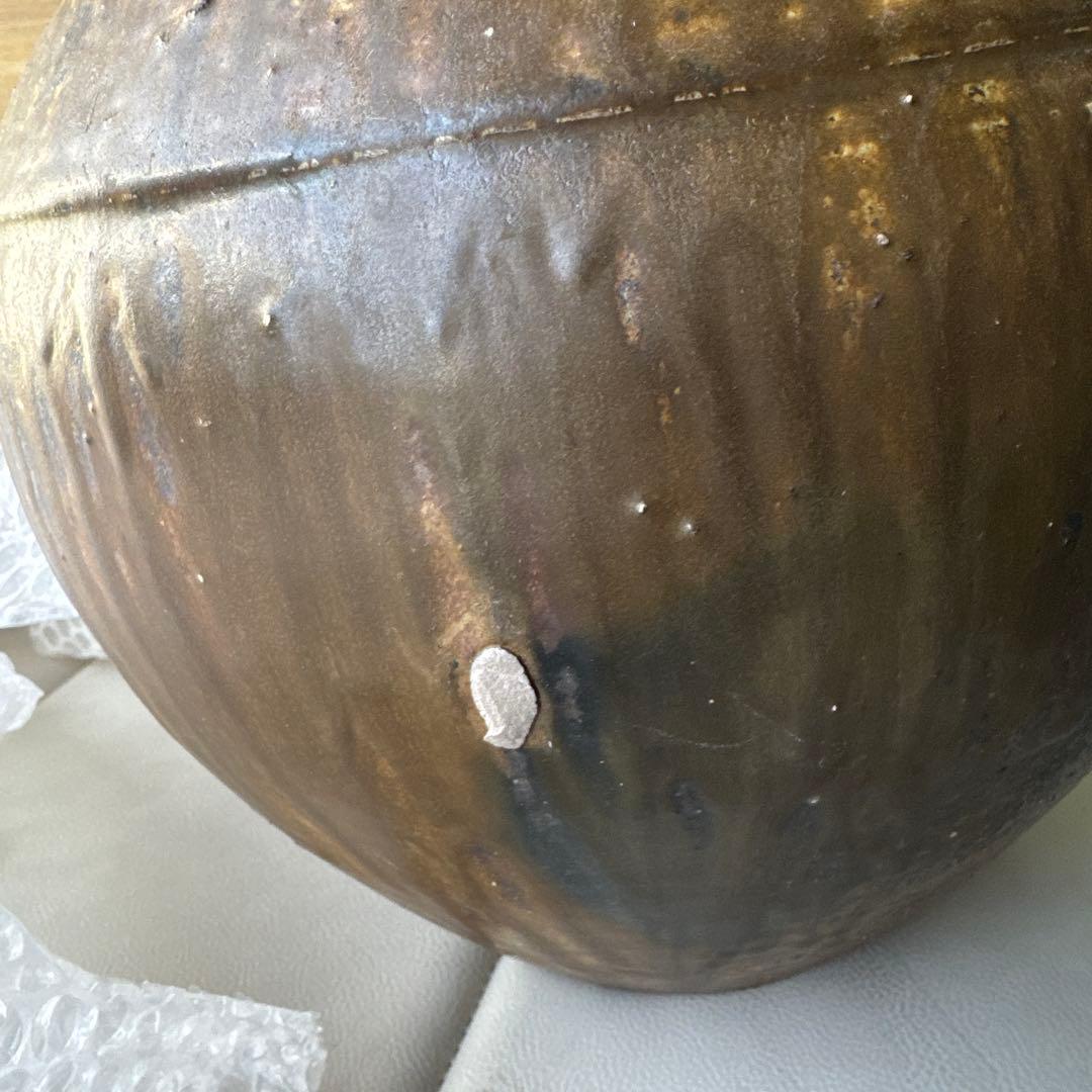 陶器の壺②