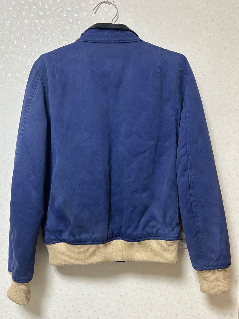 希少　SCOTCH&SODA ヴィンテージ　ブルゾン