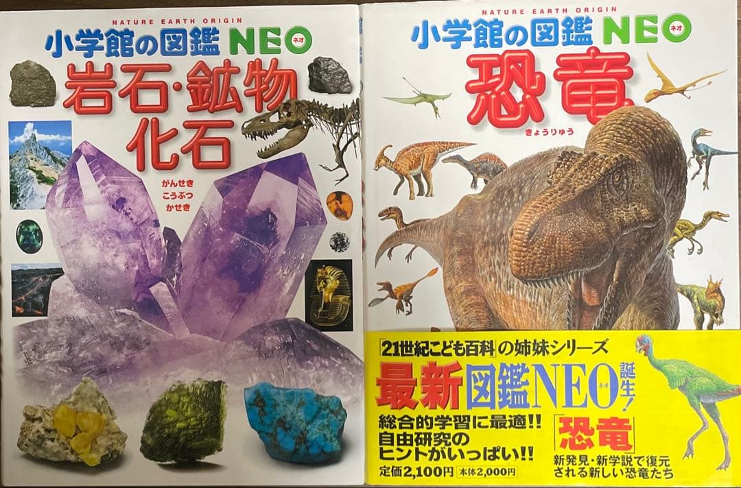 ★11冊セット★小学館の図鑑NEO