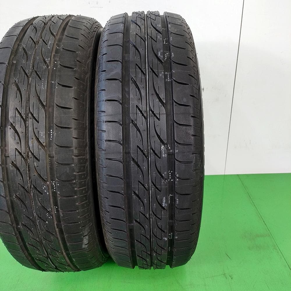 タイヤ・ホイール BRIDGESTONE 165/55R15 75V NEXTRY YA2584
