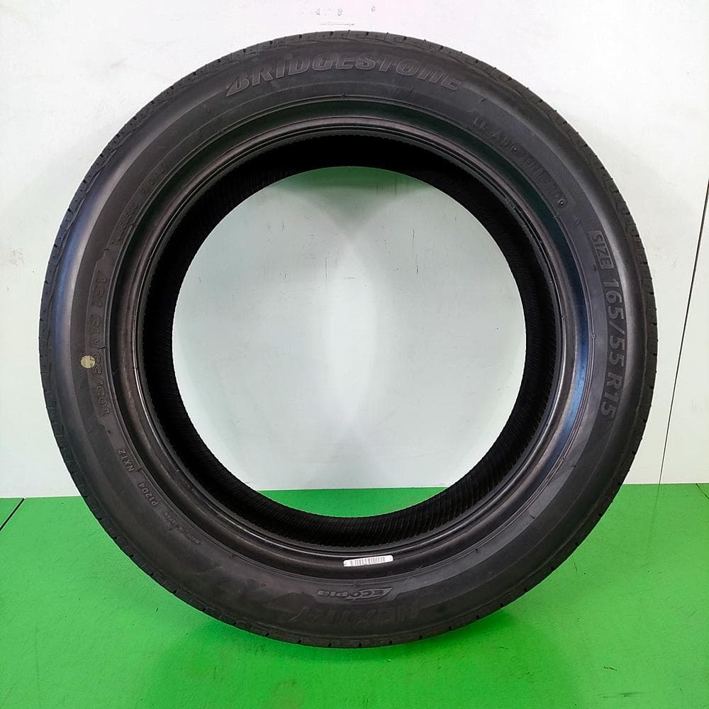 タイヤ・ホイール BRIDGESTONE 165/55R15 75V NEXTRY YA2584