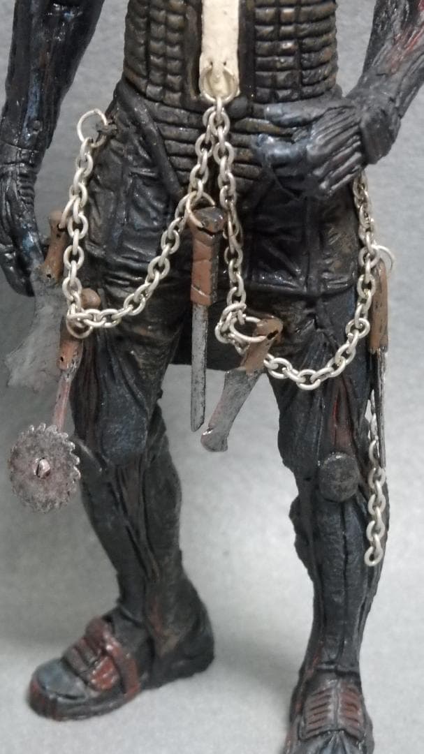 NECA ヘルレイザー ピンヘッド サージョンフィギュア