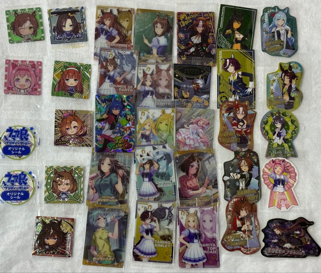 【大量】ウマ娘グッズ 100点まとめ売り　②