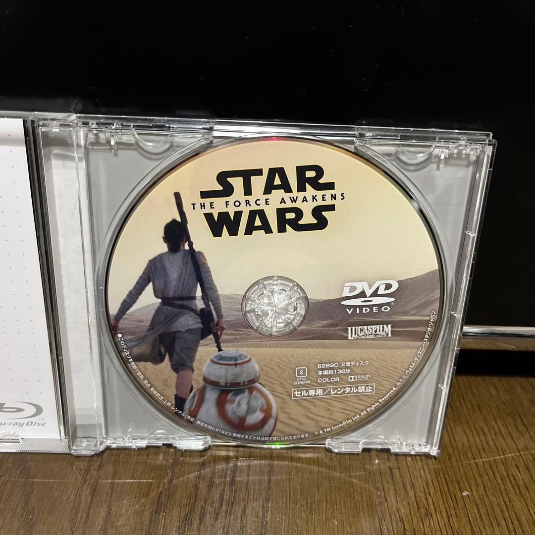 スターウォーズDVD