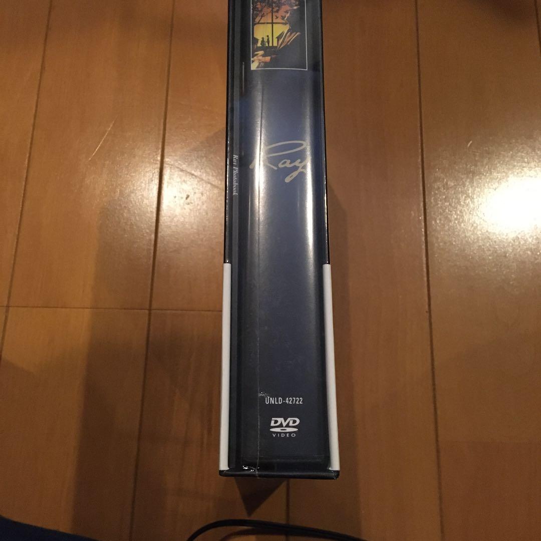 Ray/レイ 追悼記念BOX('04米)〈初回生産限定・3枚組〉