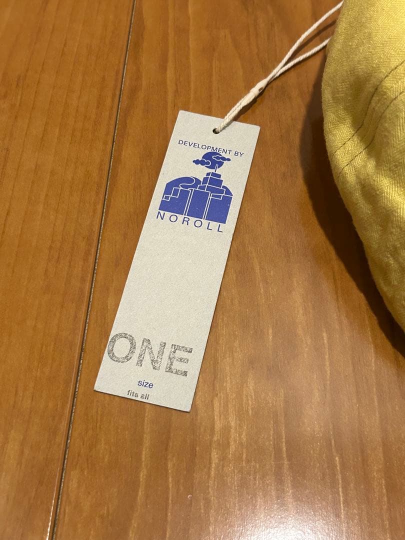 NOROLL（ノーロール）USUALLY CAP