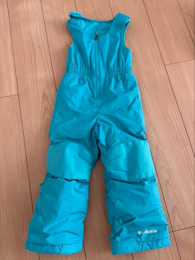 Columbia 子供用スキーウェア XXS