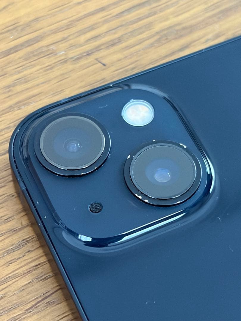 Apple iPhone 13 ミッドナイト 本体 箱付き