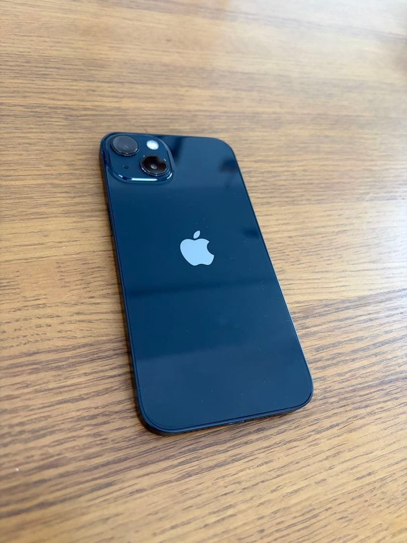 Apple iPhone 13 ミッドナイト 本体 箱付き