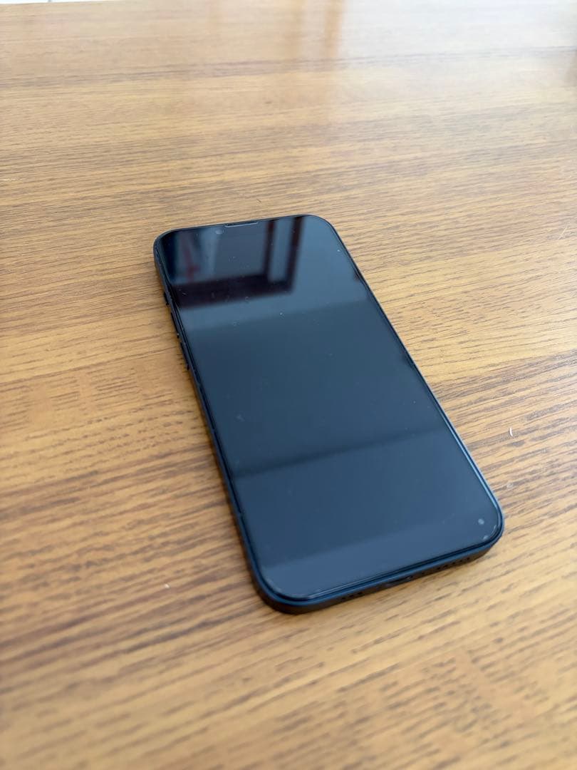 Apple iPhone 13 ミッドナイト 本体 箱付き