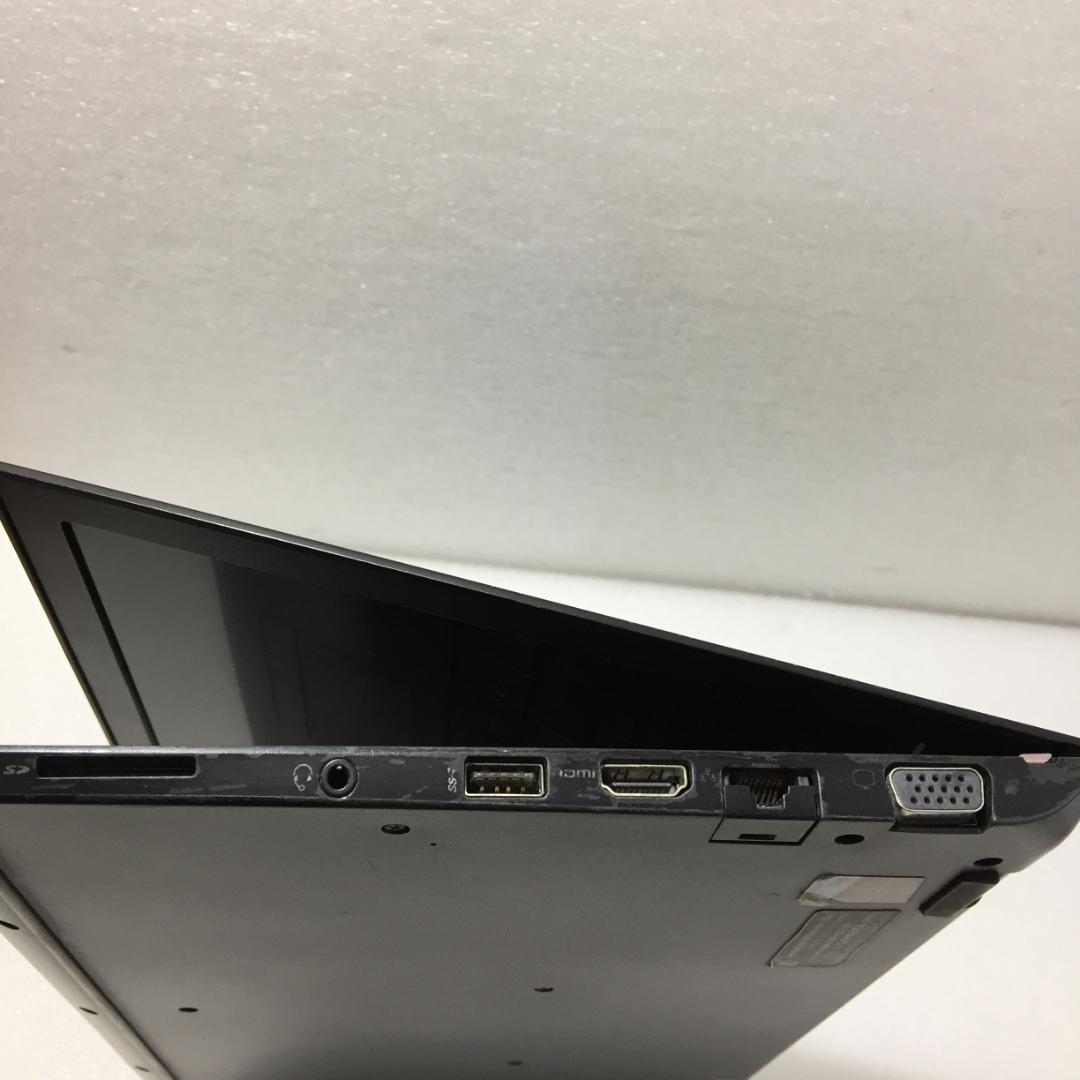 Windowsノート本体 VAIO VJP132C11N i5-5200U 4GB SSD128GB
