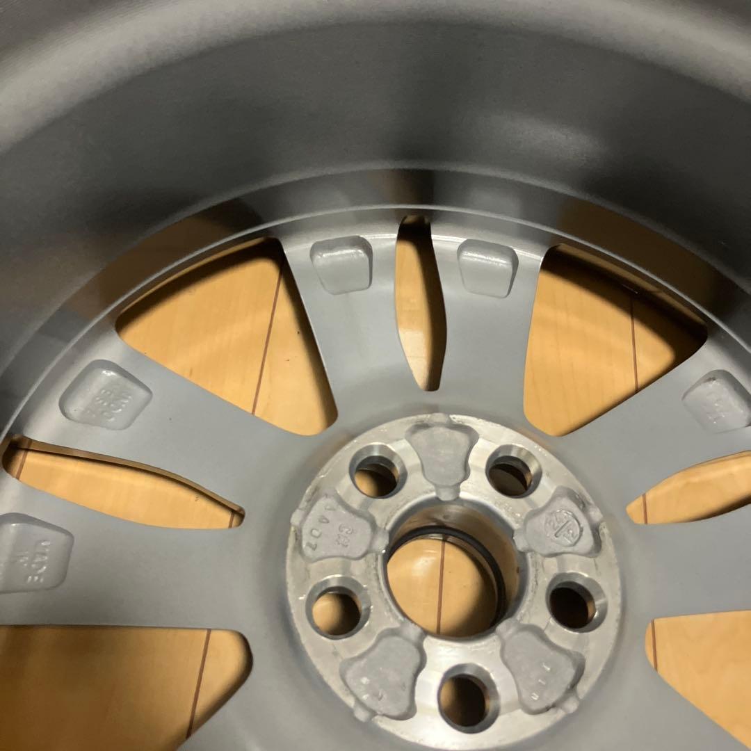 トヨタ 210系 カローラ ツーリング W×B 純正 ホイール　送料込み